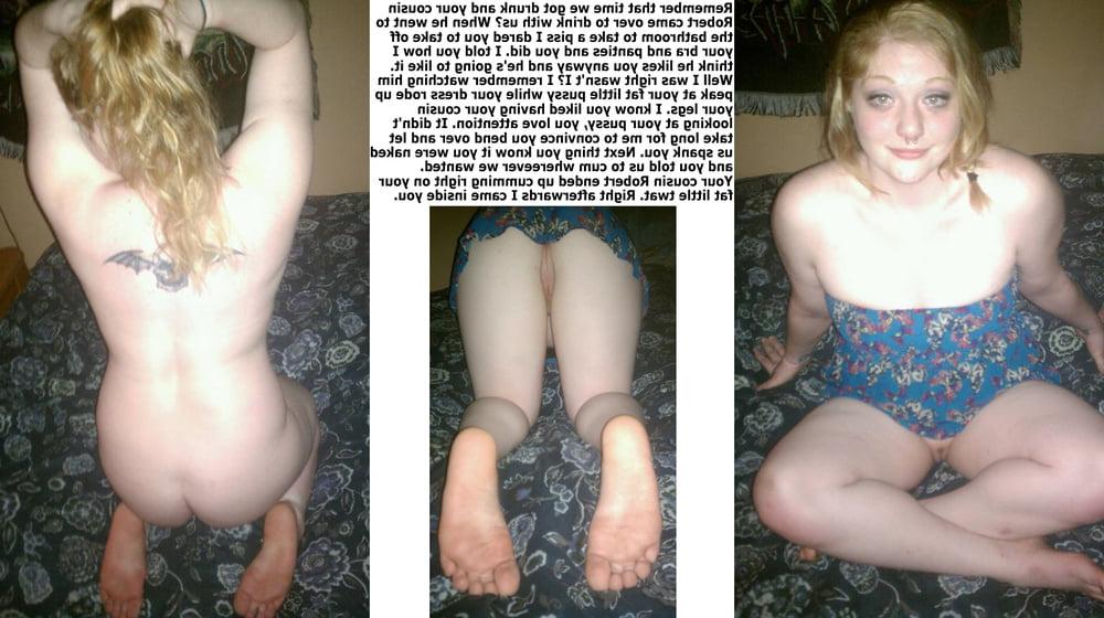 6P Cheating Ginger Ex Girlfriend Captions