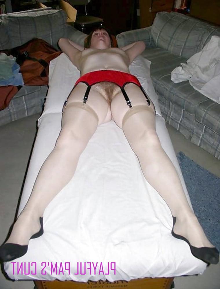 25P Playful Pam's Cunt