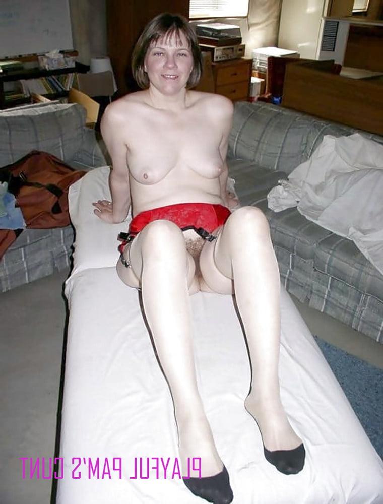 25P Playful Pam's Cunt