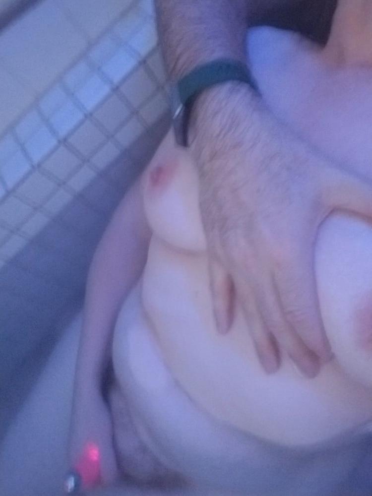 25P My Sexy Mormon Wife at the Hot Springs 3