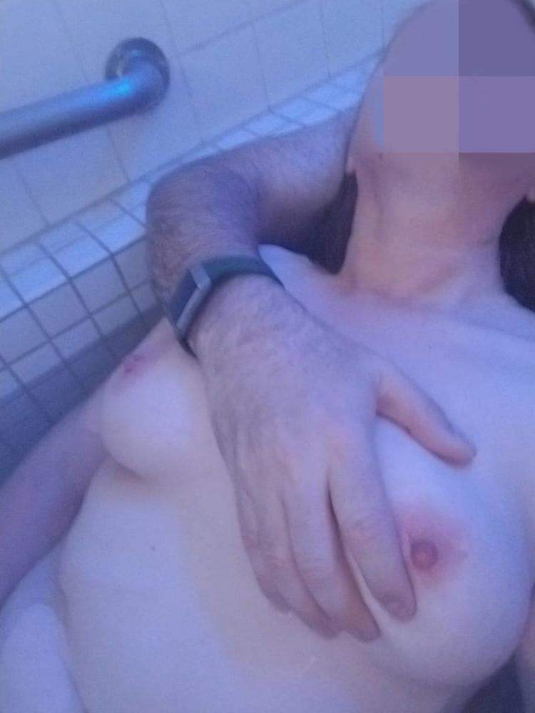 25P My Sexy Mormon Wife at the Hot Springs 3