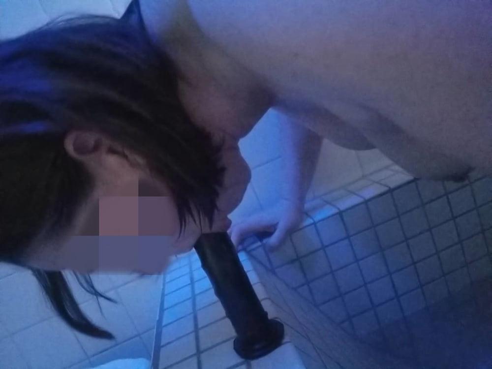 25P My Sexy Mormon Wife at the Hot Springs 3