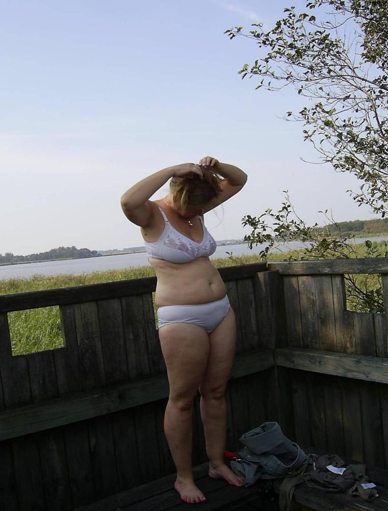 16P 711 - panty-wives amateur panties bra lingerie