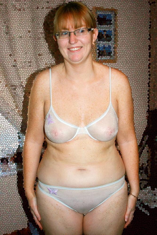 16P 711 - panty-wives amateur panties bra lingerie