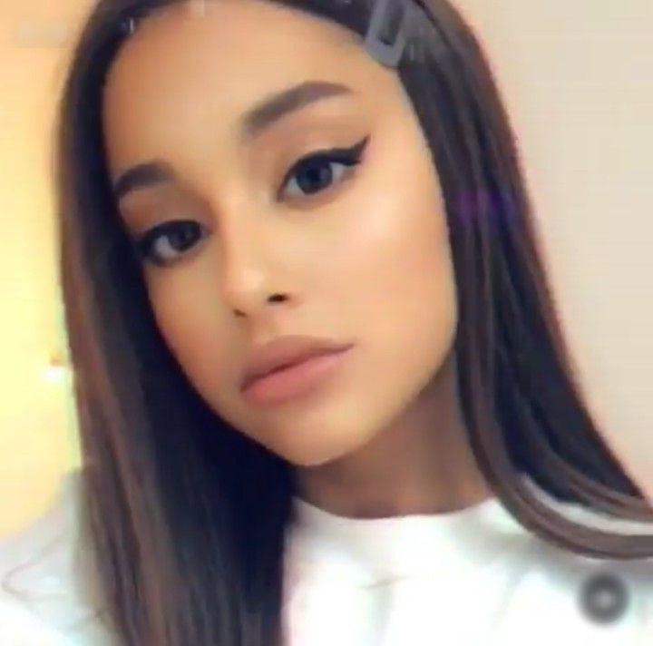25P Ariana Grande The Real Face Of Queen Ari #2
