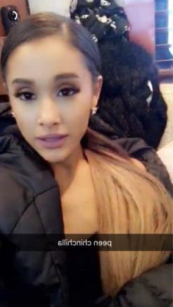 25P Ariana Grande The Real Face Of Queen Ari #2