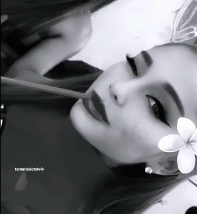 25P Ariana Grande The Real Face Of Queen Ari #2