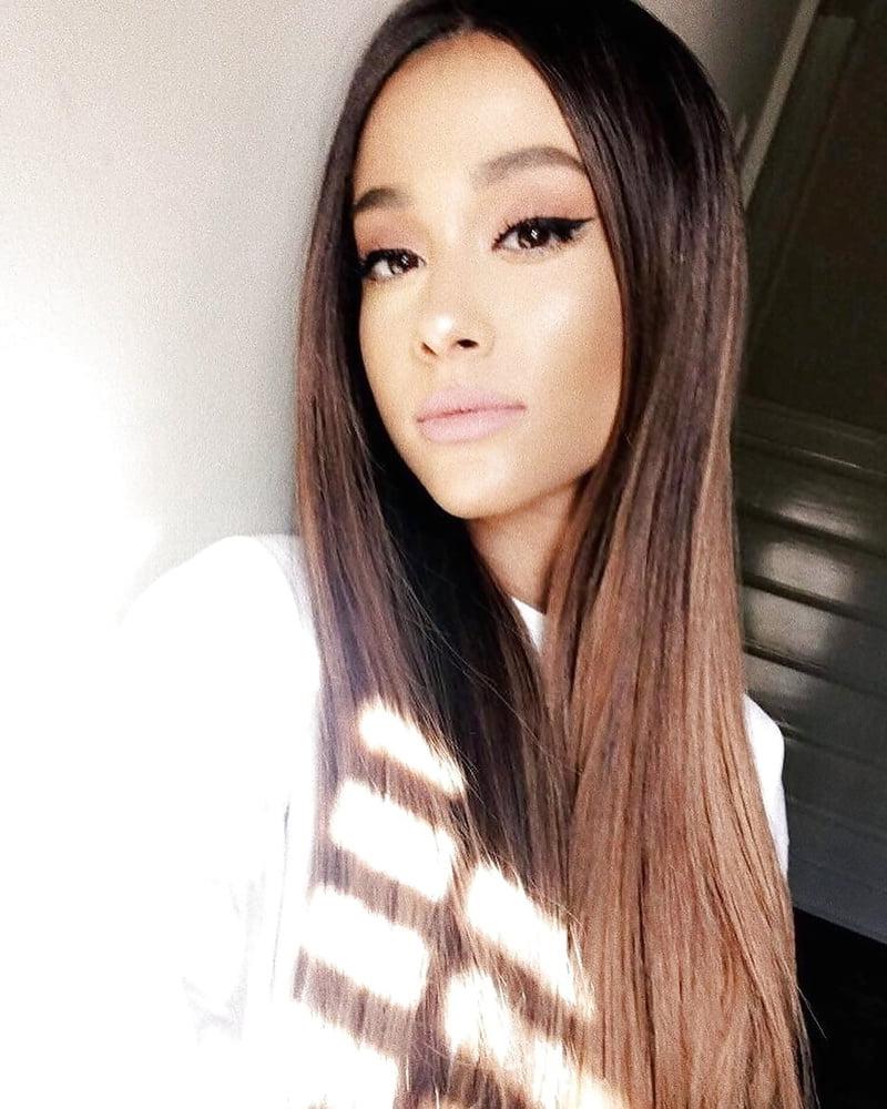 25P Ariana Grande The Real Face Of Queen Ari #2