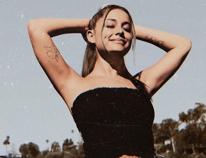25P Ariana Grande The Real Face Of Queen Ari #2