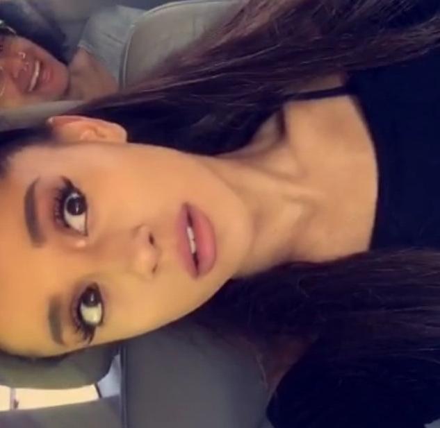 25P Ariana Grande The Real Face Of Queen Ari #2