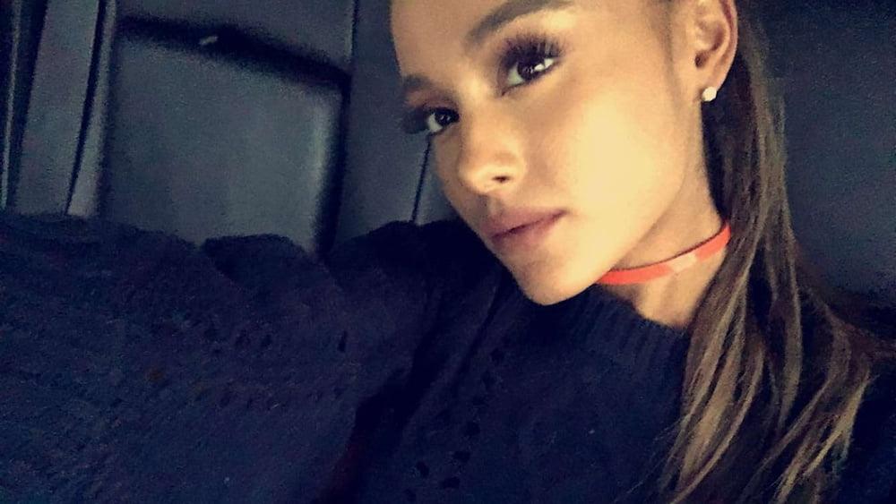 25P Ariana Grande The Real Face Of Queen Ari #2