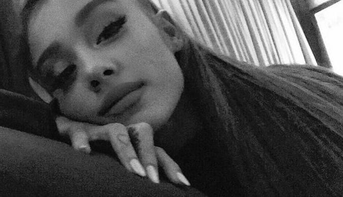 25P Ariana Grande The Real Face Of Queen Ari #2