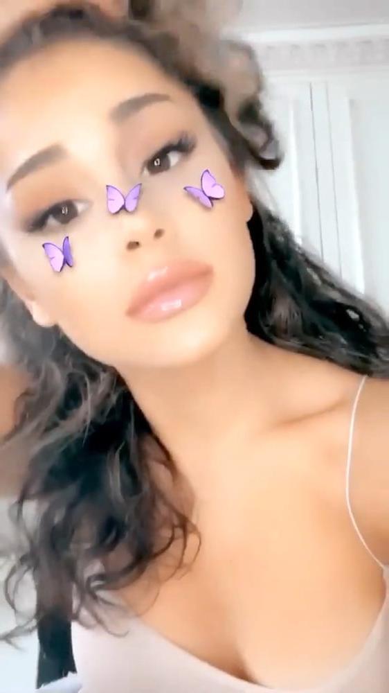 25P Ariana Grande The Real Face Of Queen Ari #2