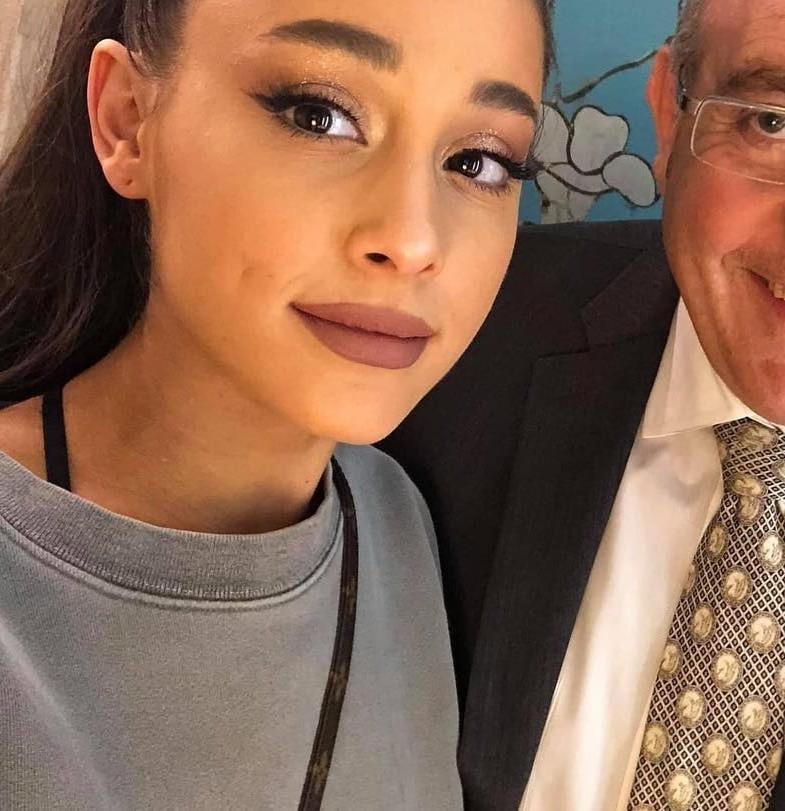 25P Ariana Grande The Real Face Of Queen Ari #2