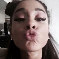 25P Ariana Grande The Real Face Of Queen Ari #2