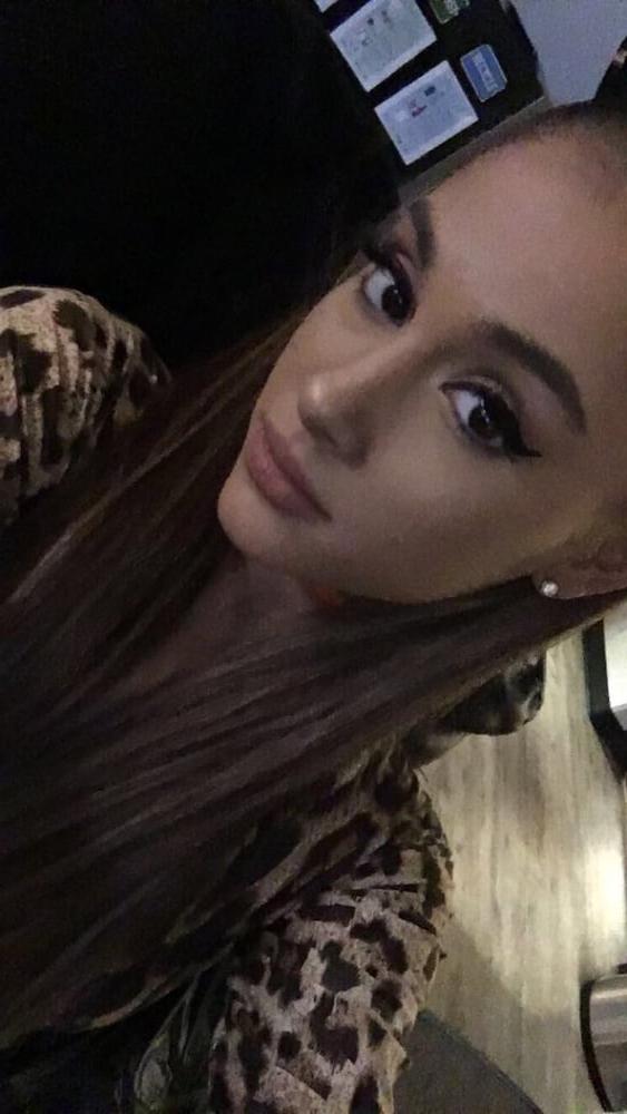 25P Ariana Grande The Real Face Of Queen Ari #2