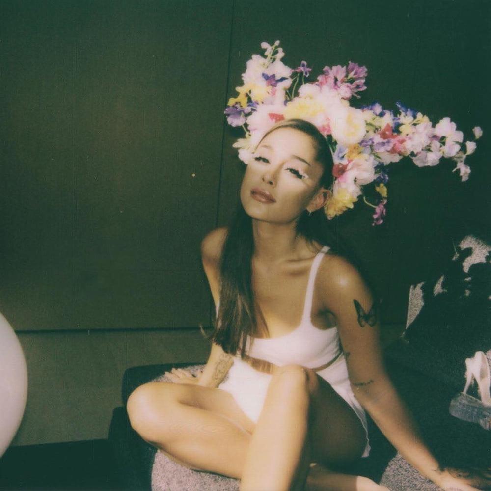 25P Ariana Grande The Real Face Of Queen Ari #2