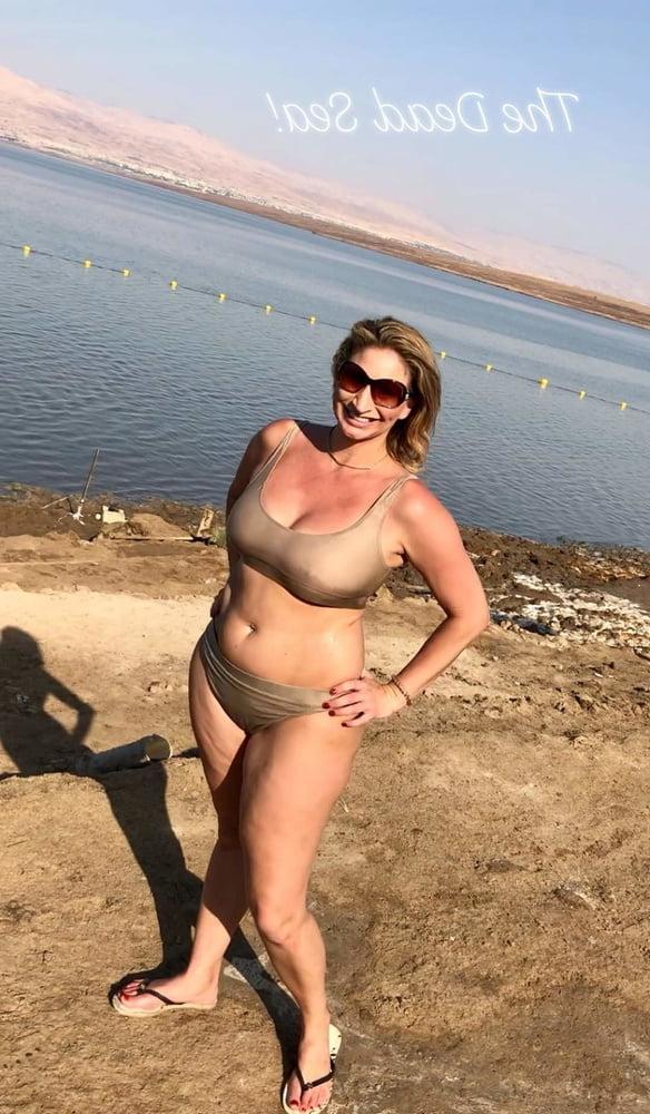 25P Thick blonde
