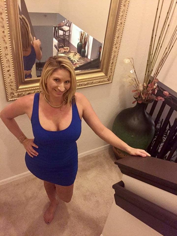 25P Thick blonde