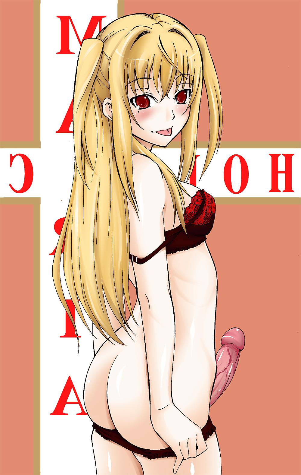 9P Tranny anime 4