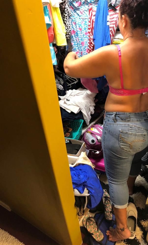 25P Mexican milf Alma 44