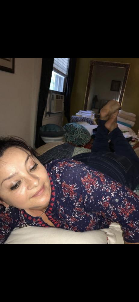25P Mexican milf Alma 44