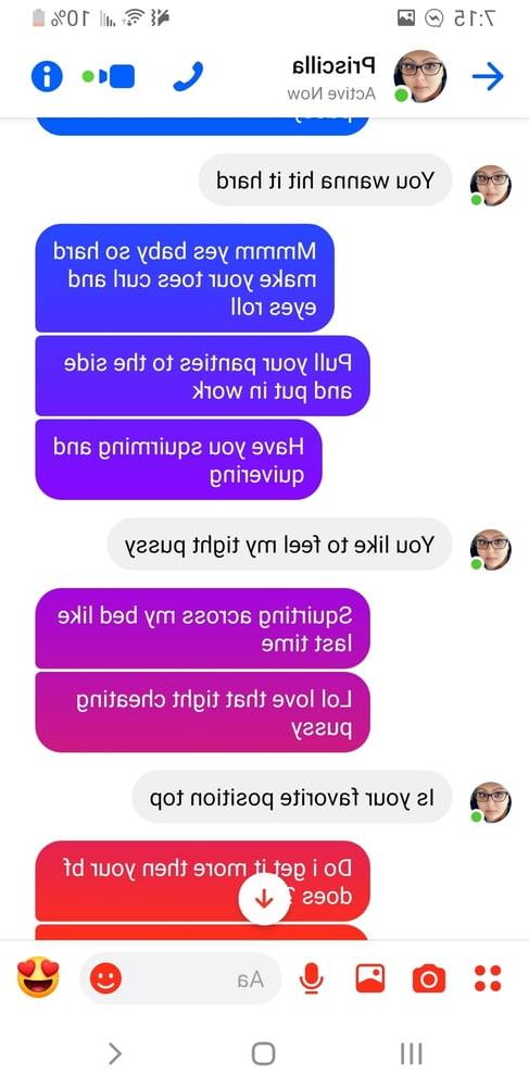 19P Cheating texts from gfs phone part2