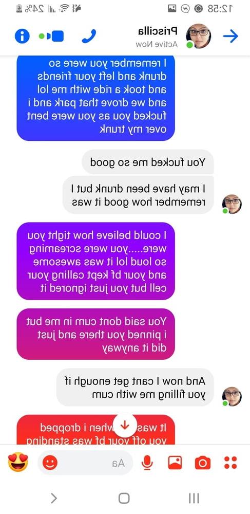 19P Cheating texts from gfs phone part2