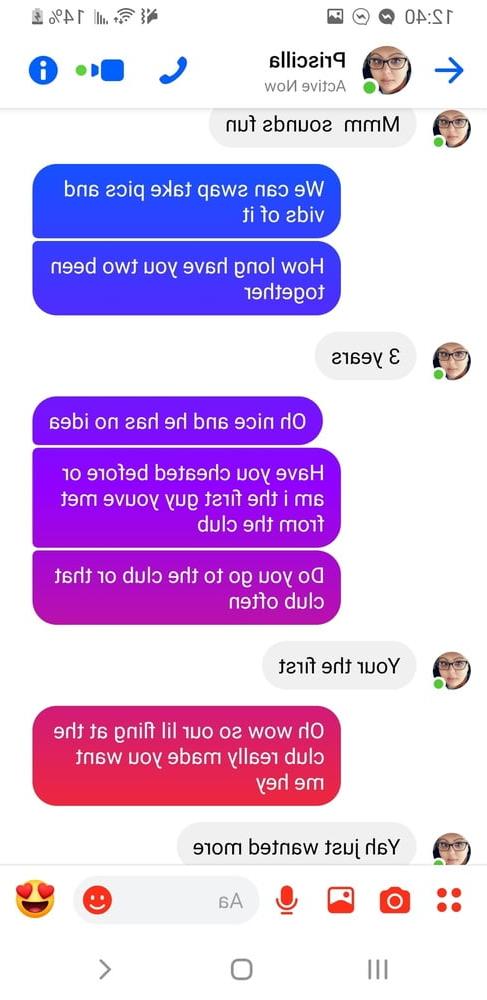 19P Cheating texts from gfs phone part2