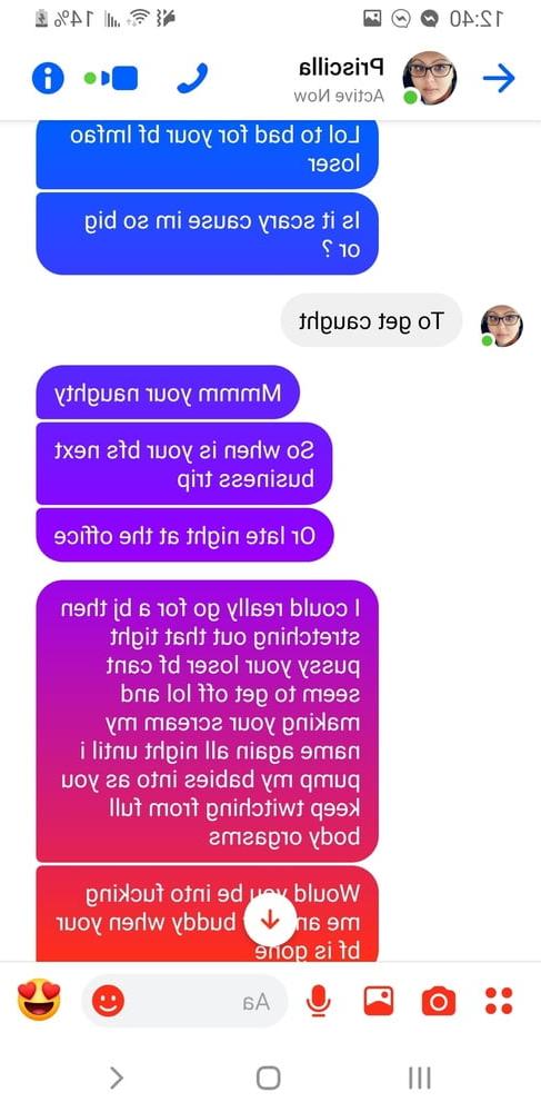 19P Cheating texts from gfs phone part2