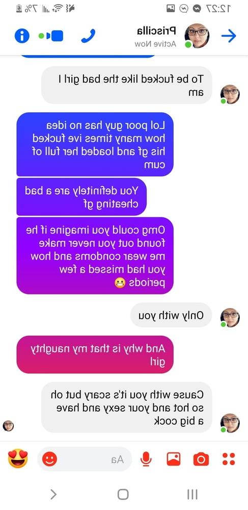 19P Cheating texts from gfs phone part2