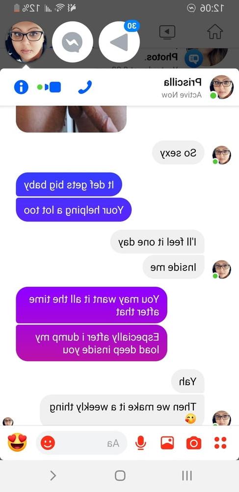 19P Cheating texts from gfs phone part2