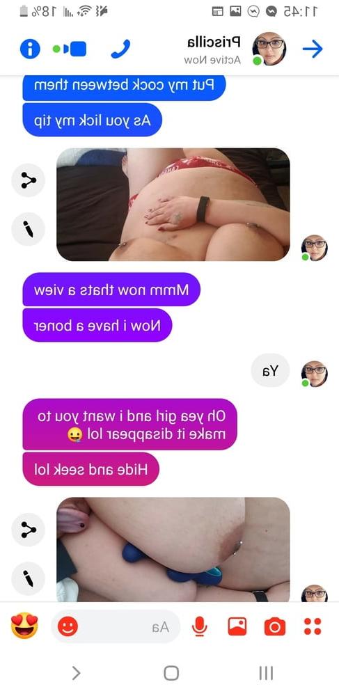 19P Cheating texts from gfs phone part2