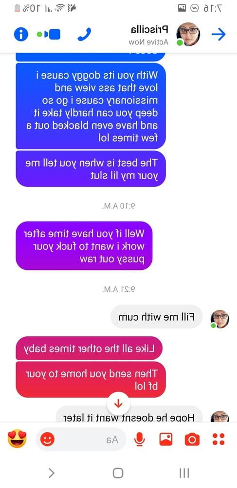 19P Cheating texts from gfs phone part2