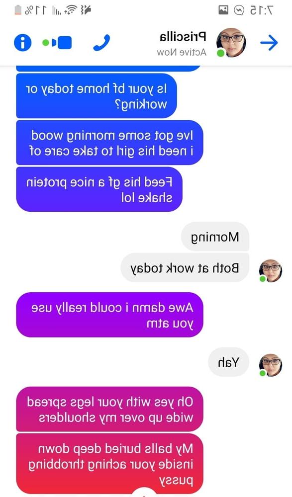 19P Cheating texts from gfs phone part2