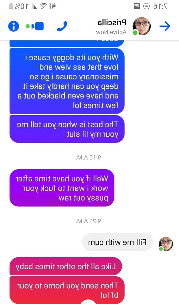 19P Cheating texts from gfs phone part2