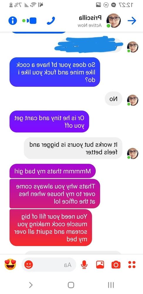 19P Cheating texts from gfs phone part2