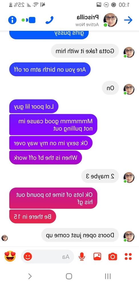 19P Cheating texts from gfs phone part2