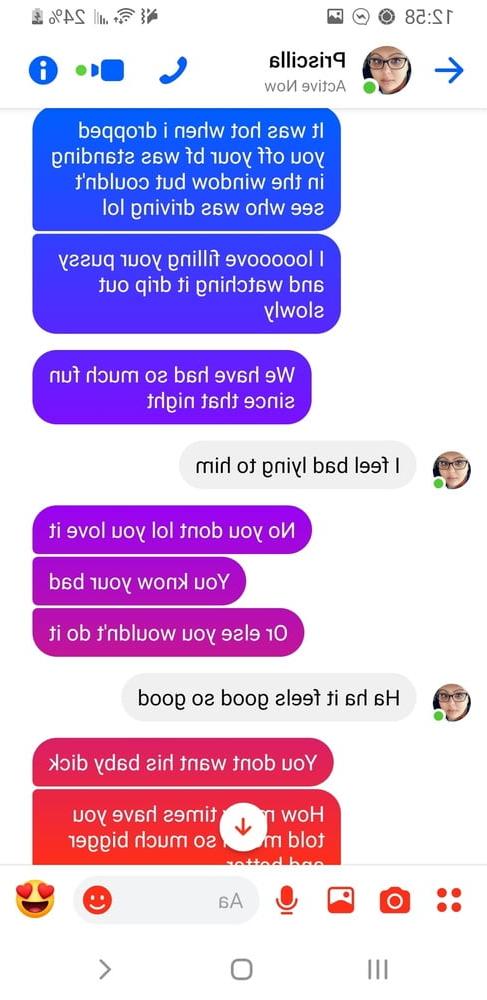 19P Cheating texts from gfs phone part2