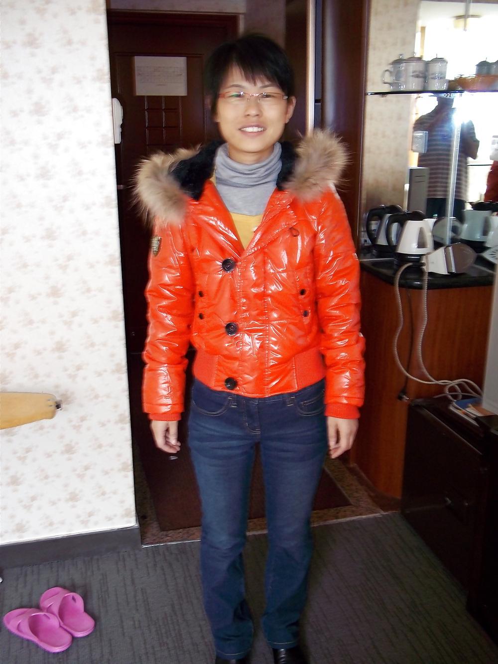 16P Chinese GF's
