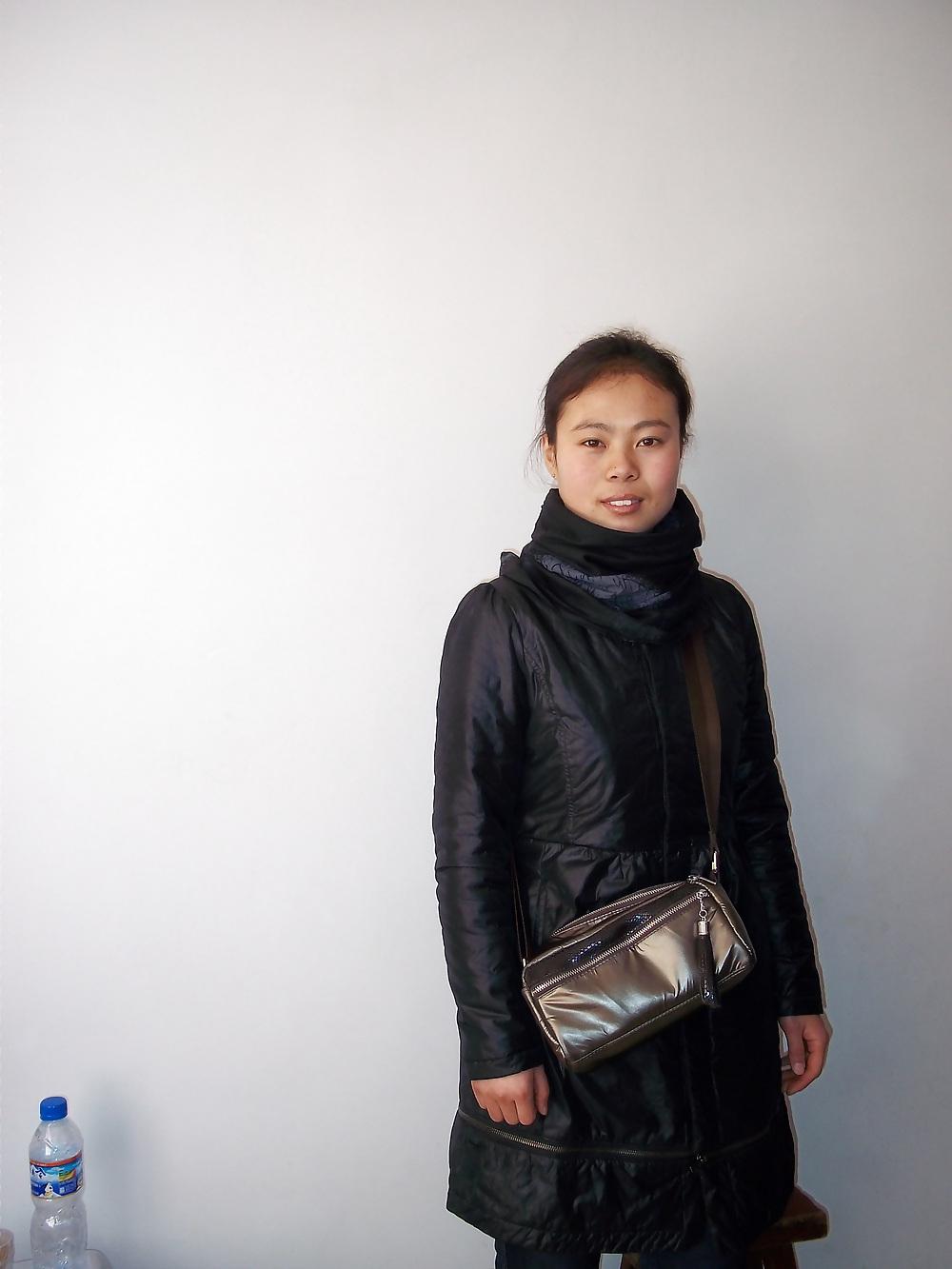 16P Chinese GF's
