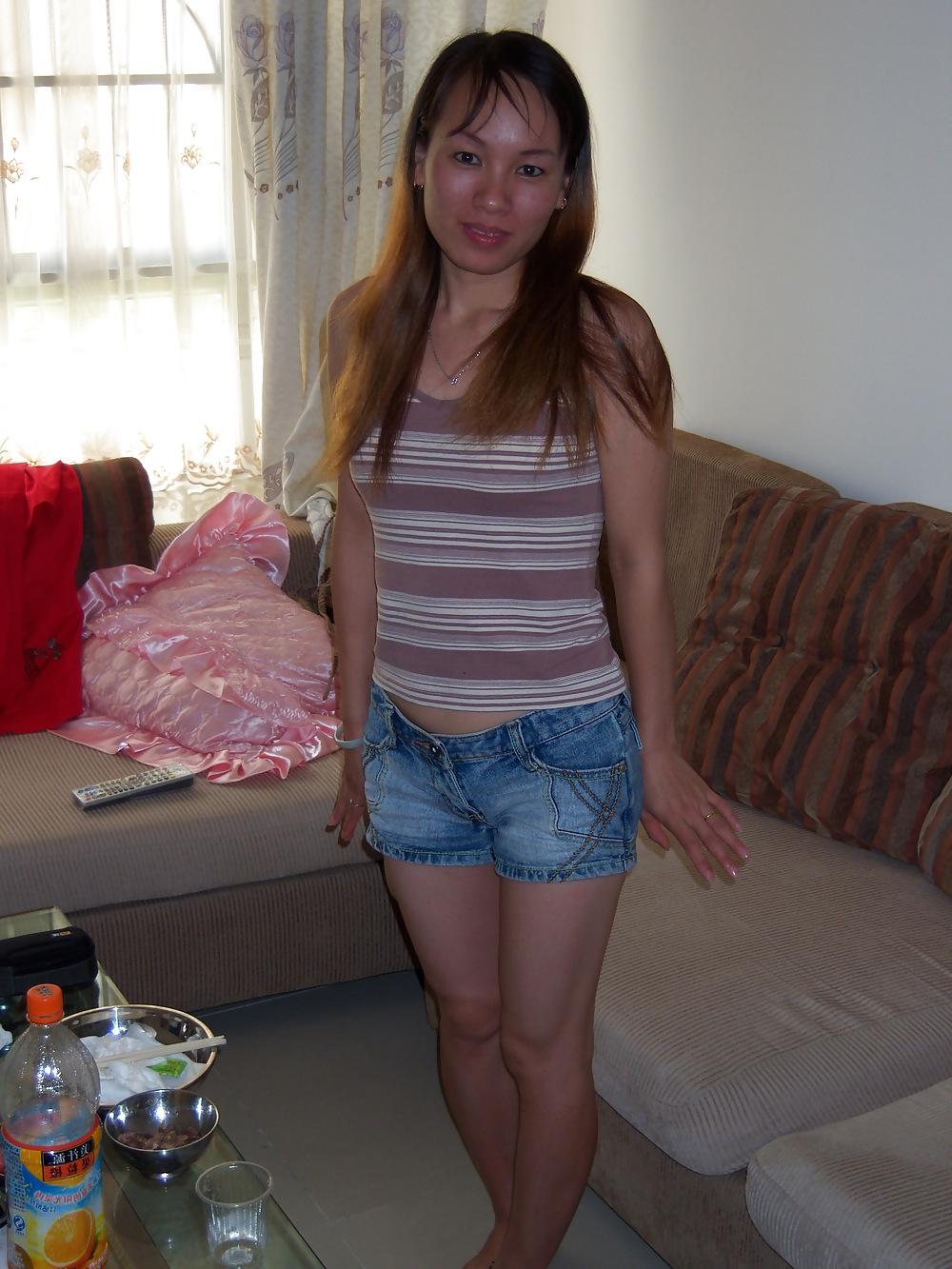16P Chinese GF's