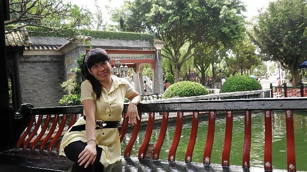 16P Chinese GF's