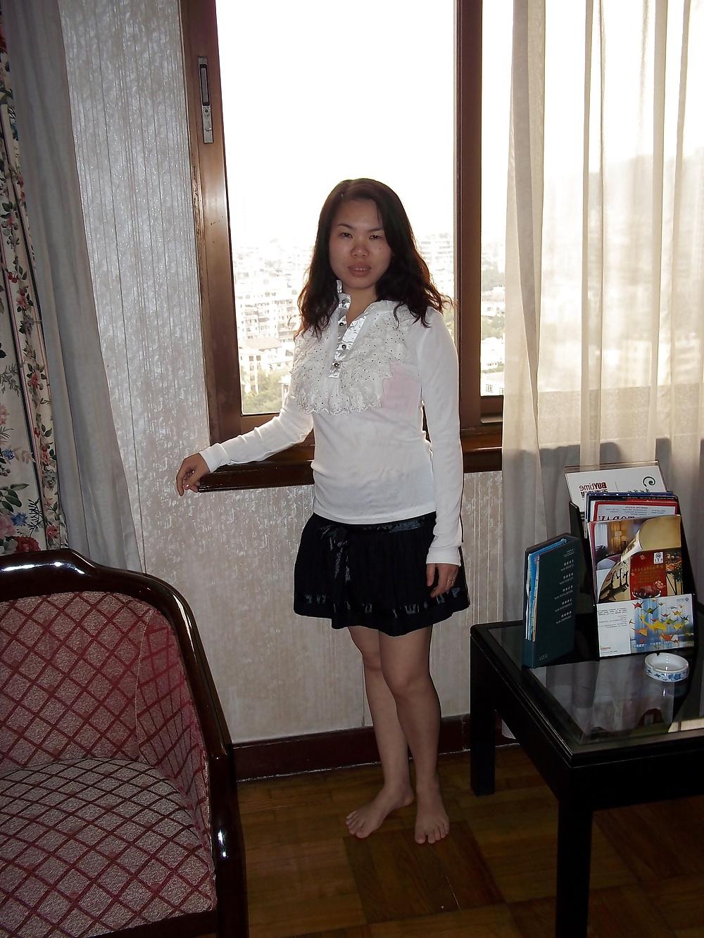 16P Chinese GF's