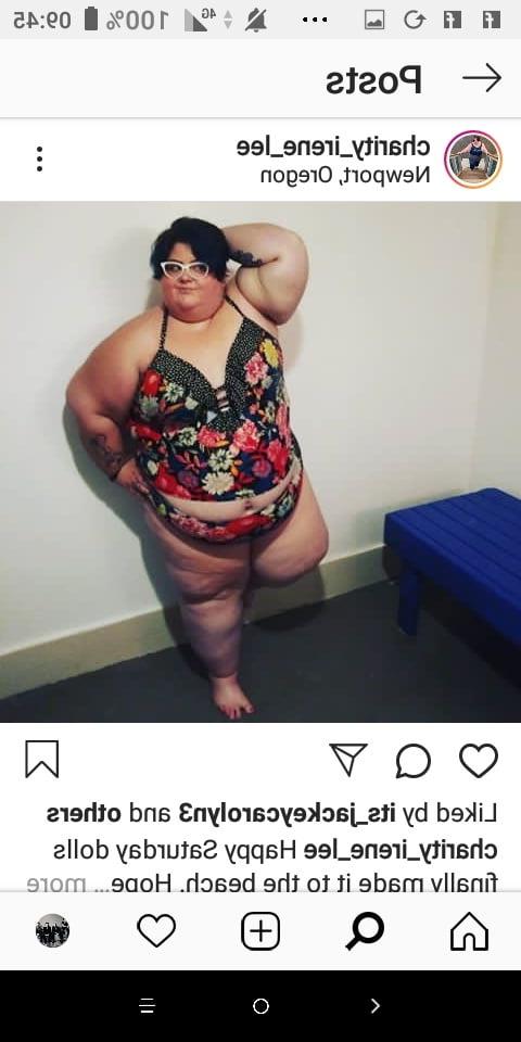 25P Hoodyman SSBBW 302 : Random fat pigs .