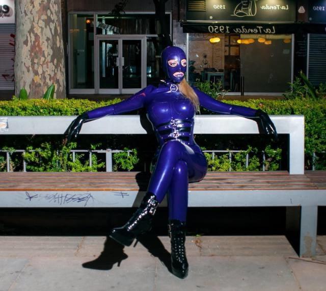 25P Latex girls 30