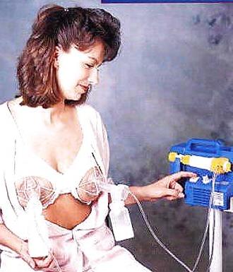 25P Pregnant Maternity Milking Machines