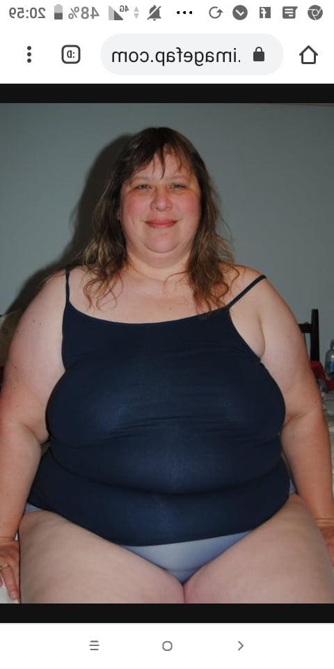 25P Hoodyman SSBBW 301 . Michelle BBW fat pig .
