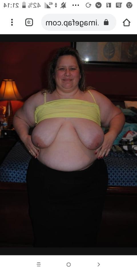 25P Hoodyman SSBBW 301 . Michelle BBW fat pig .