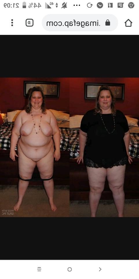 25P Hoodyman SSBBW 301 . Michelle BBW fat pig .